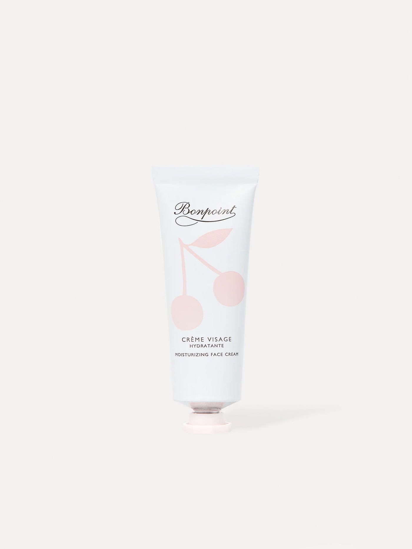 Feuchtigkeitsspendende Gesichtscreme Tube blassrosa 30 ml
