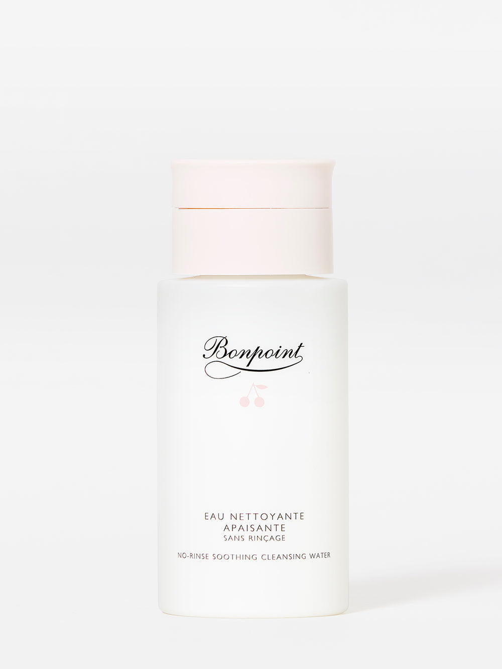 Eau nettoyante apaisante sans rinçage 150 ml