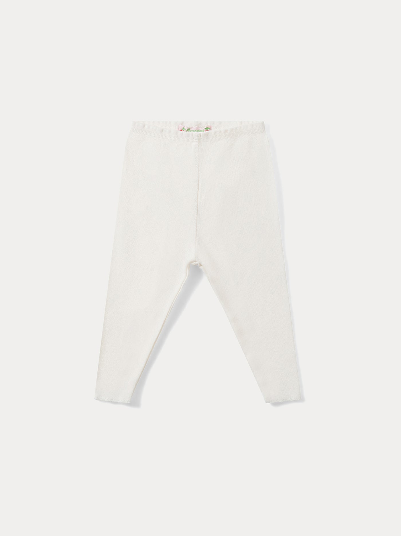 Baby-Leggings weiß