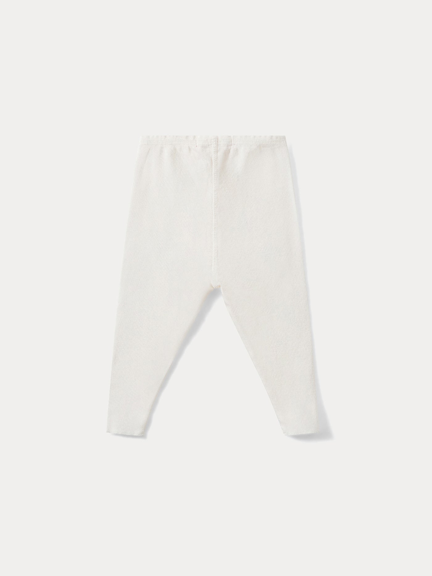 Baby-Leggings weiß
