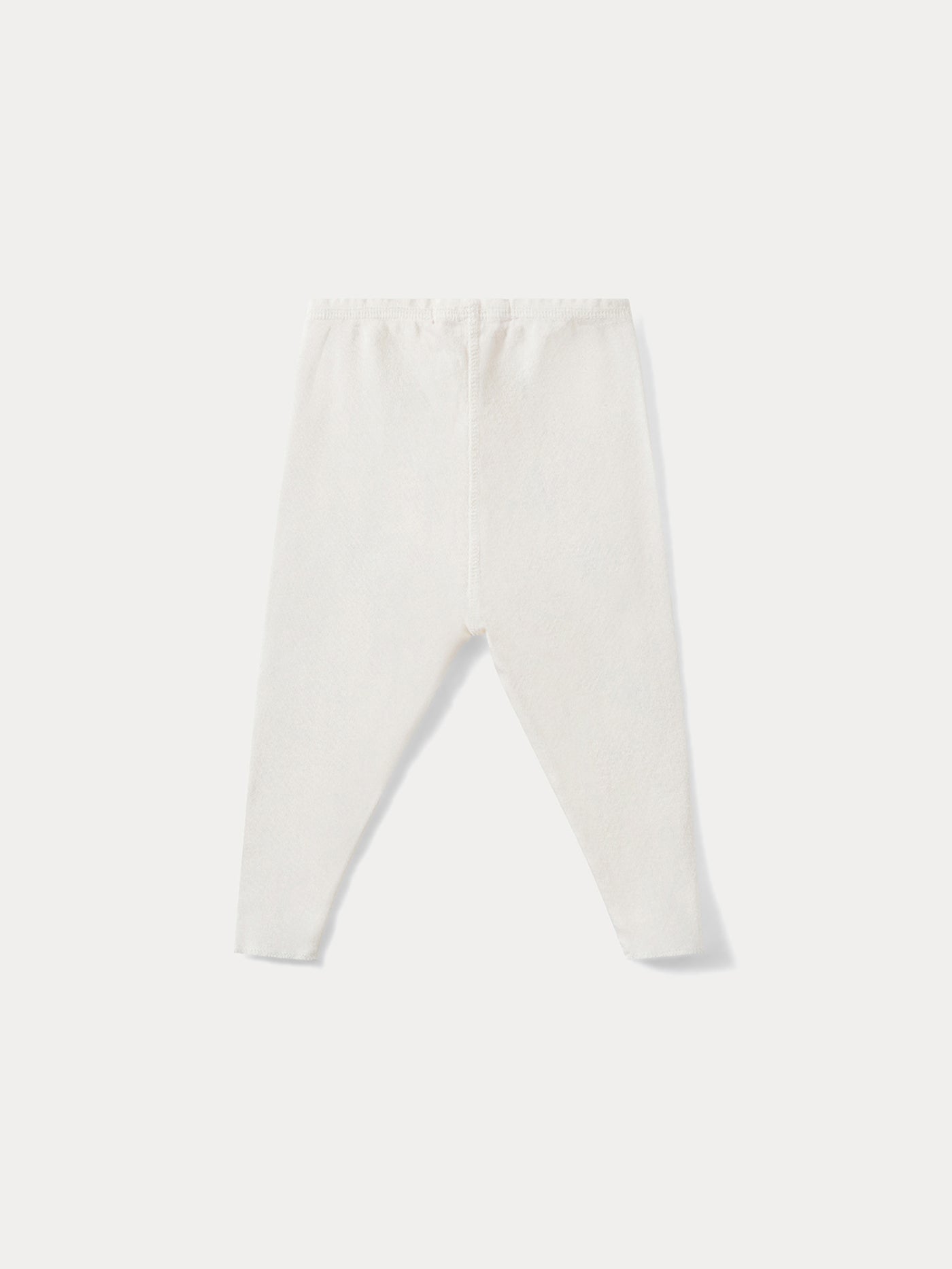 Baby-Leggings weiß