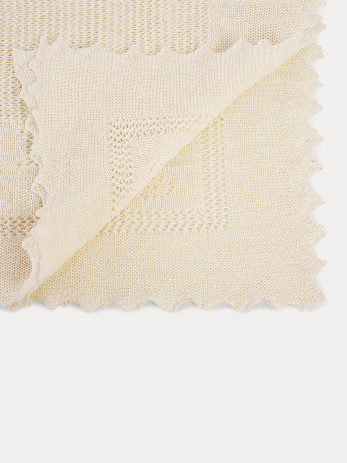 Copertina bianco latte