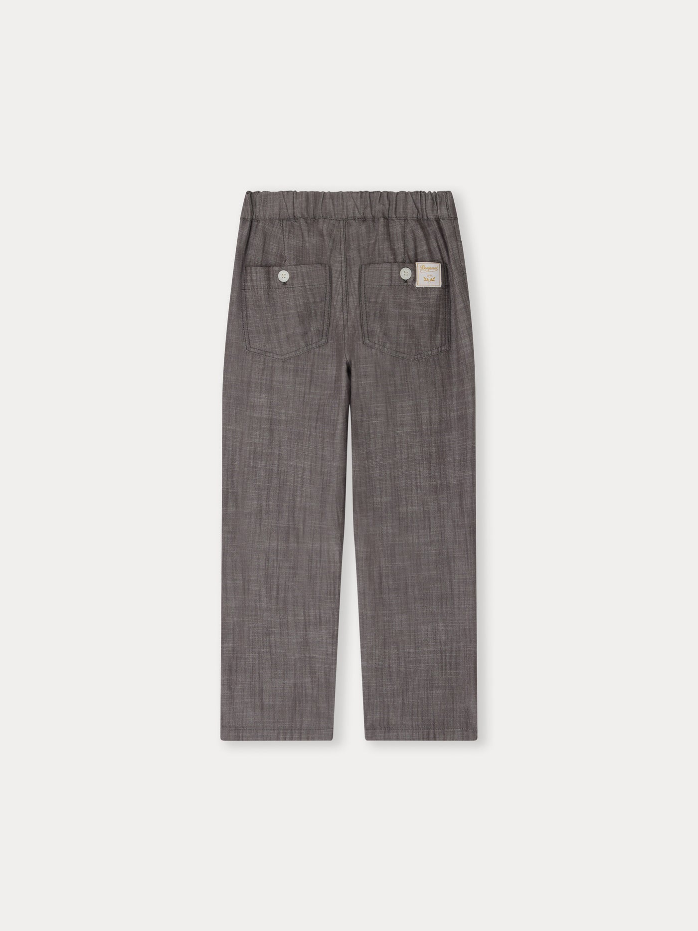 Connell-Hose Schiefergrau