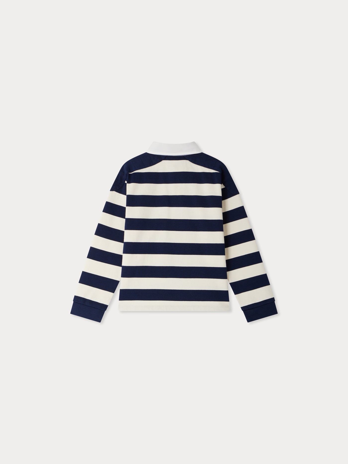Polo a righe Edman