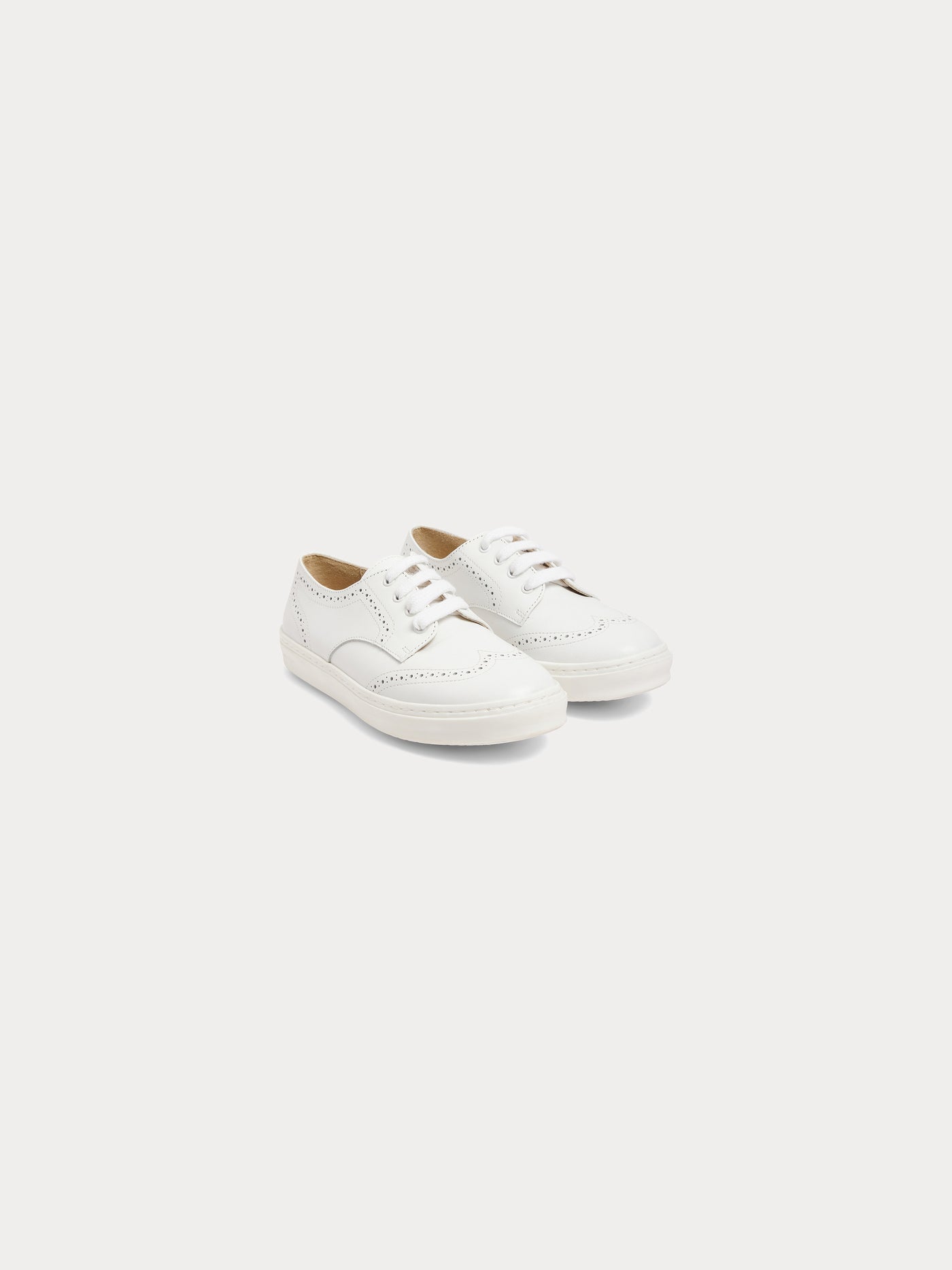 Sneakers Elenore aus Leder