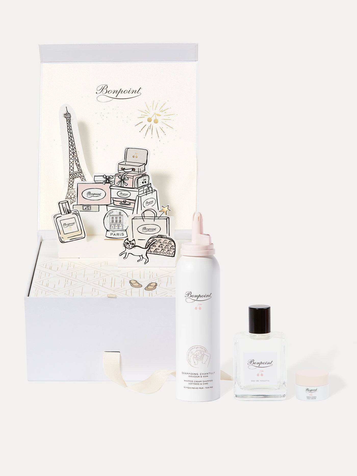 Coffret prestige "Duo ludique et parfumé"