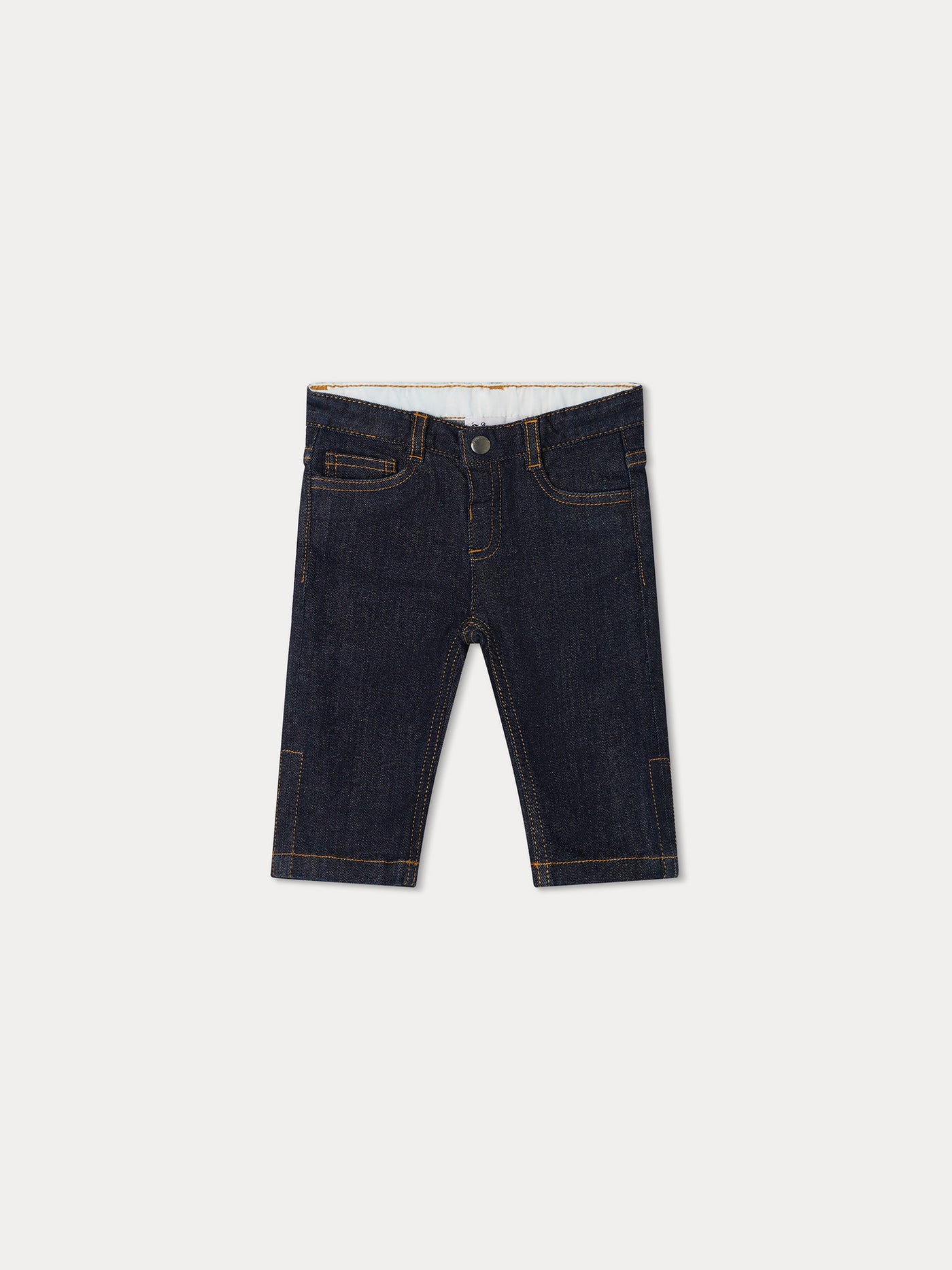 Cookie Dunkle Jeanshose