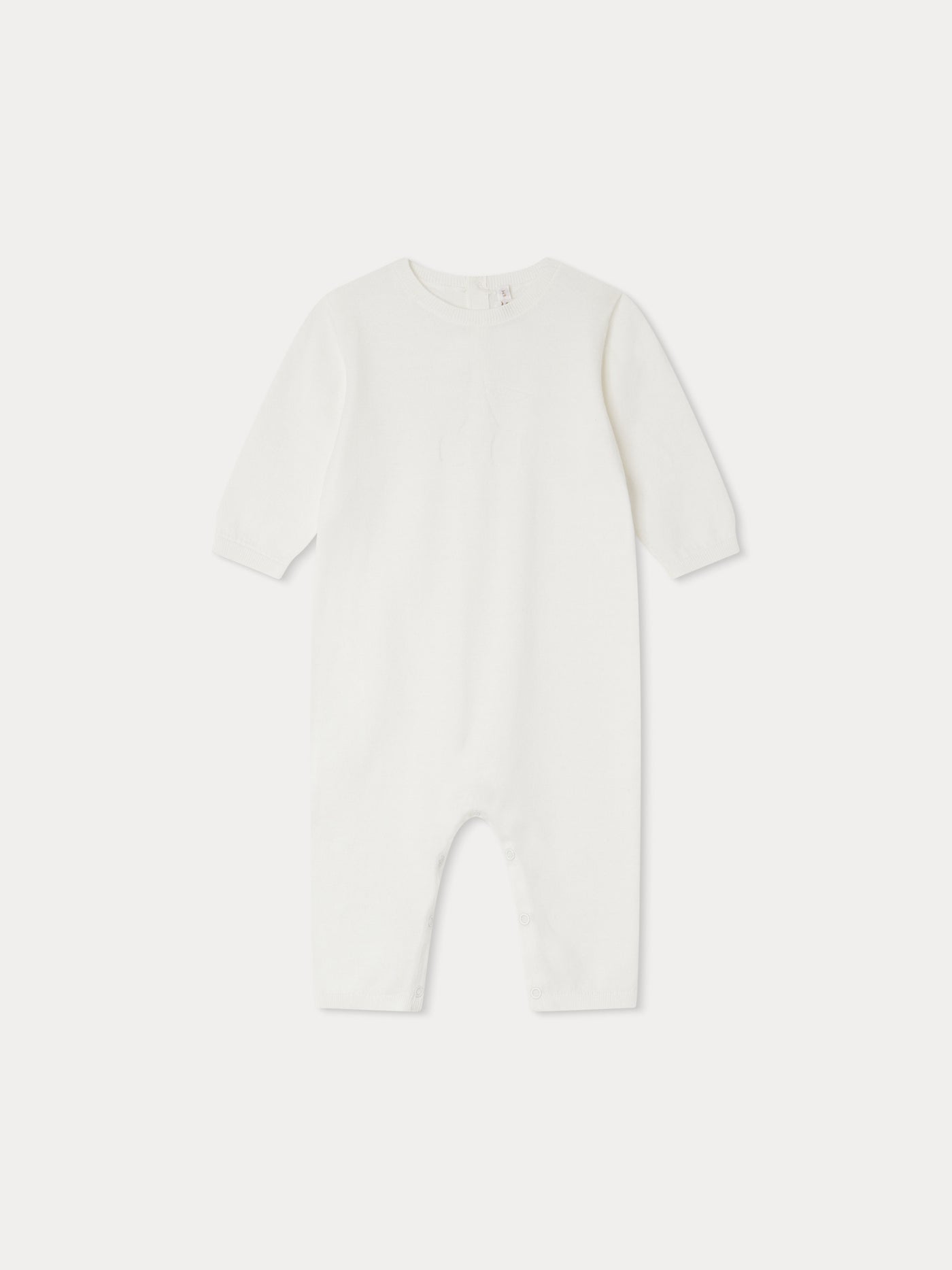 Combinaison Tilouana blanc lait