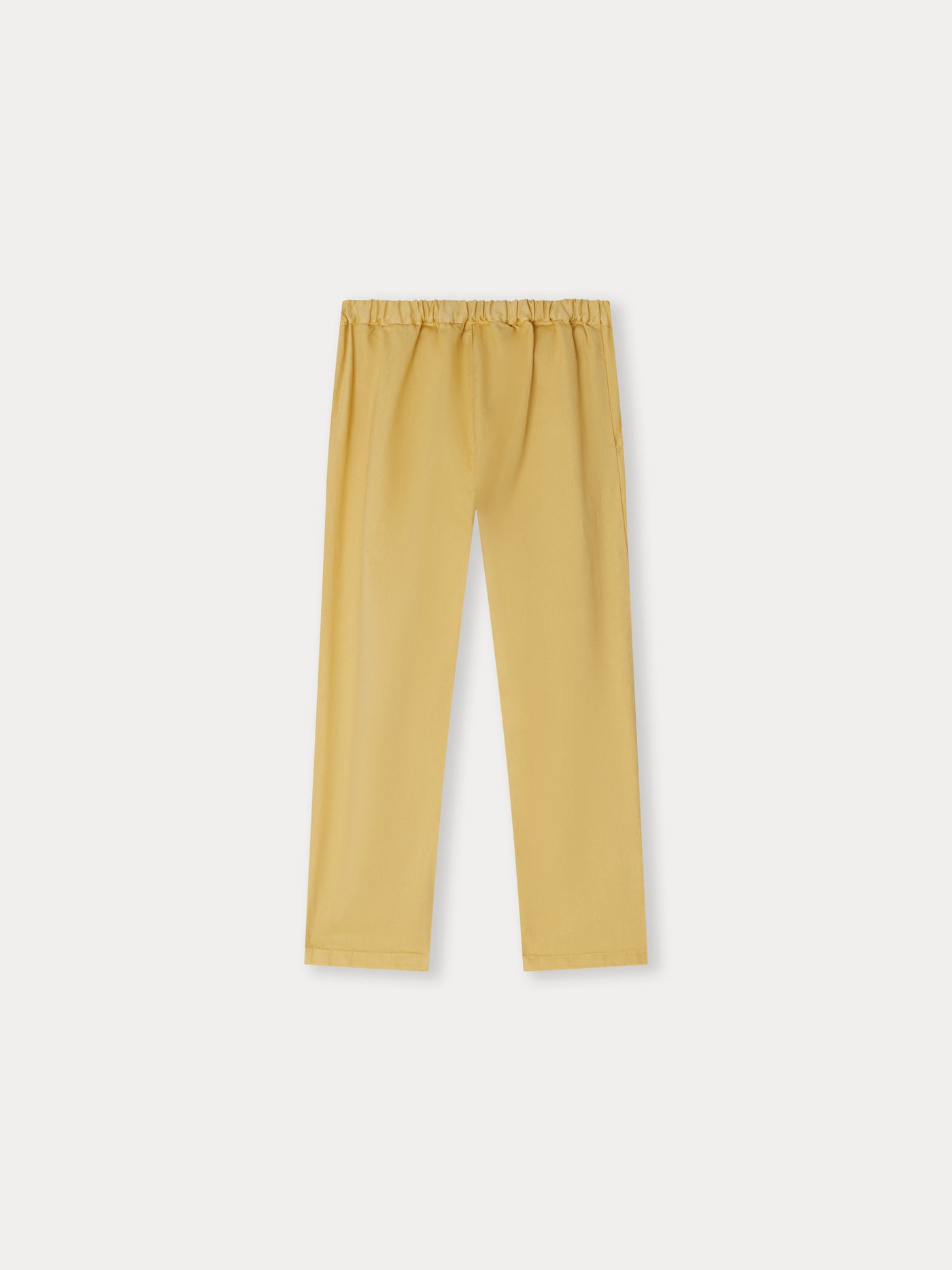 Callie Pants corn yellow