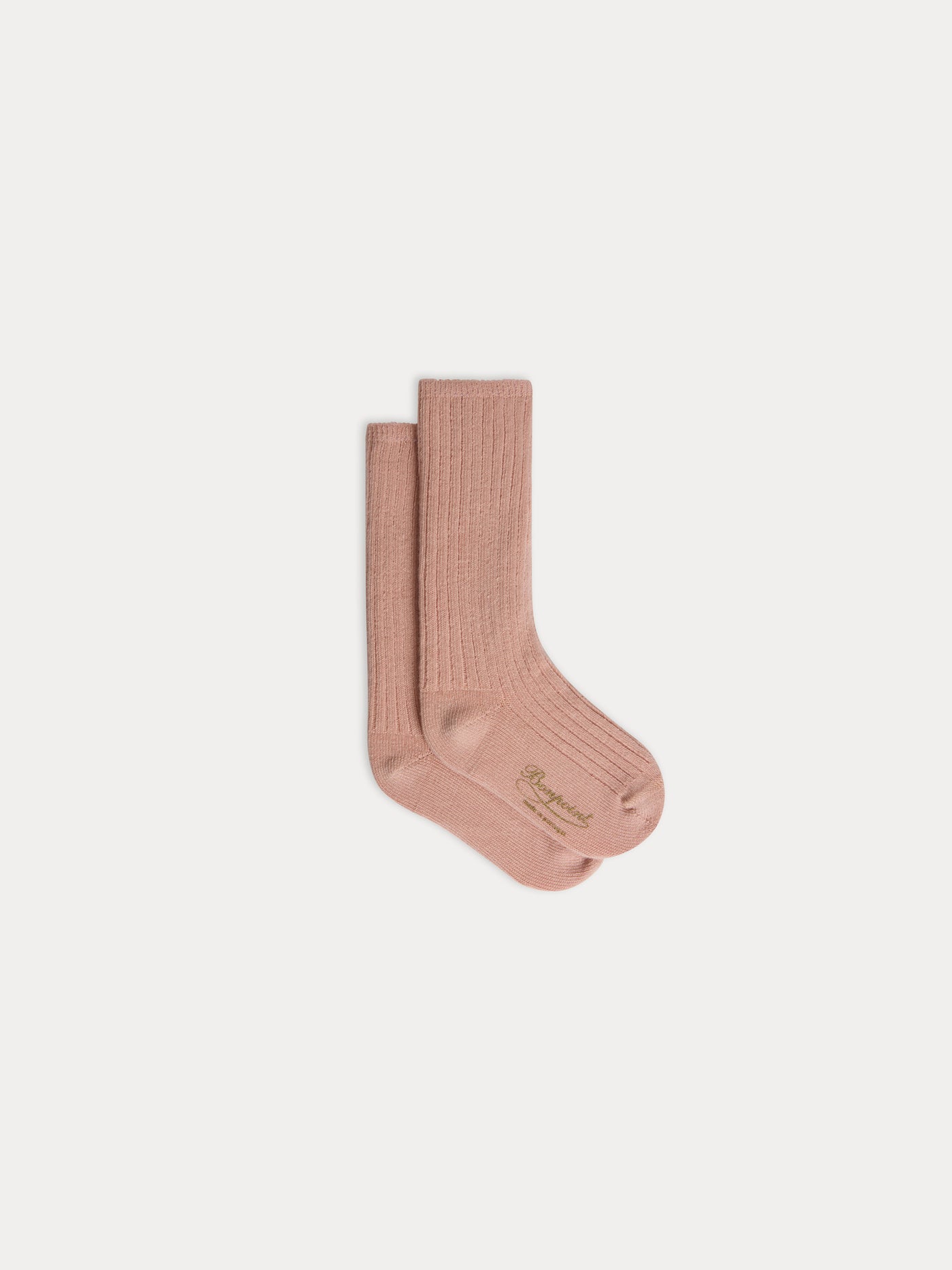 Fouzi Socken babyrosa